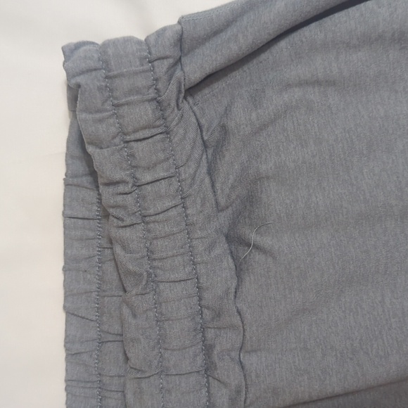 VUORI Ponto Performance Pant, Color Steel Heather Size L - Picture 12 of 16